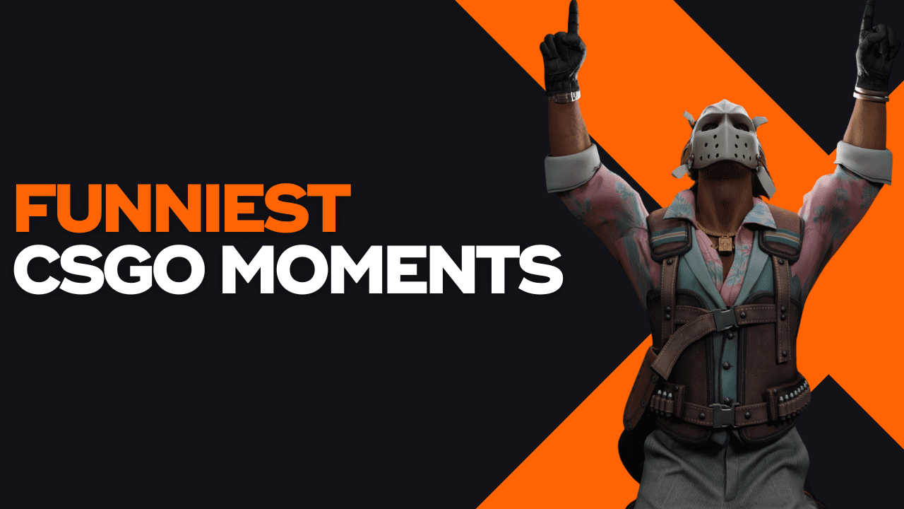funniest csgo moments