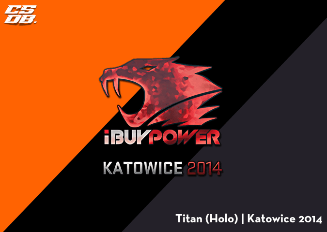 iBUYPOWER Holo _ Katowice 2014