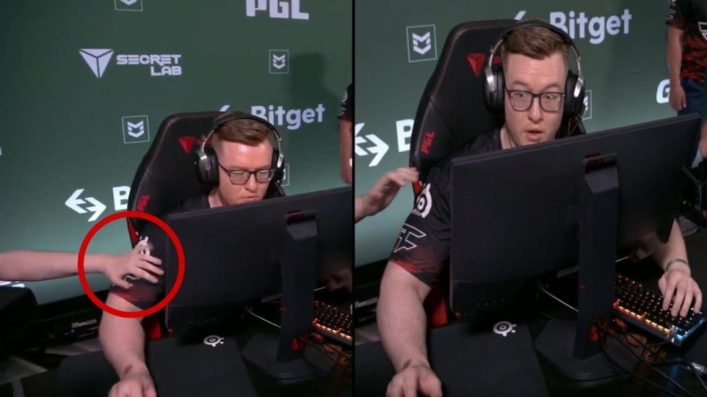 broky Causes rain To Fall To His Death