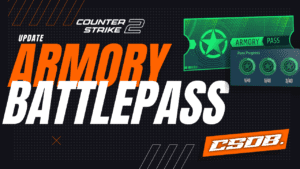 Armory Battlepass CS2