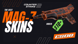 Best MAG-7 Skins In CS2