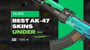 Best ak-47 skins under 10 usd