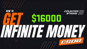 How To Get Infinite Money In CS2