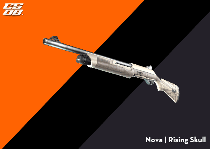 Nova _ Rising Skull