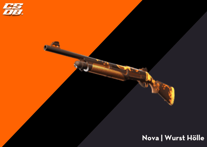 Nova _ Wurst Hölle