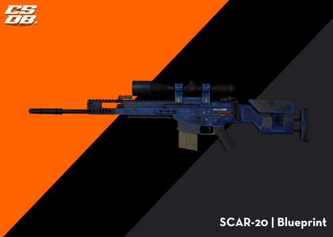 SCAR-20 _ Blueprint