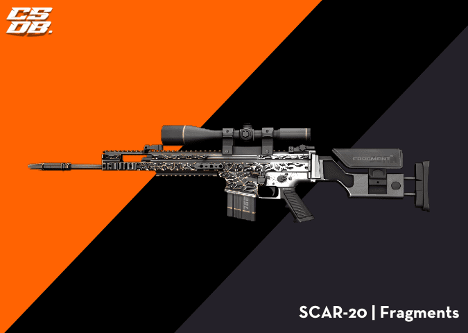 SCAR-20 _ Fragments