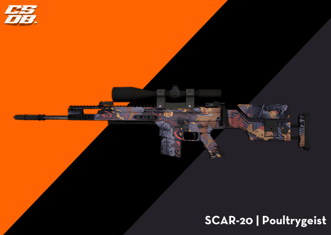 SCAR-20 _ Poultrygeist