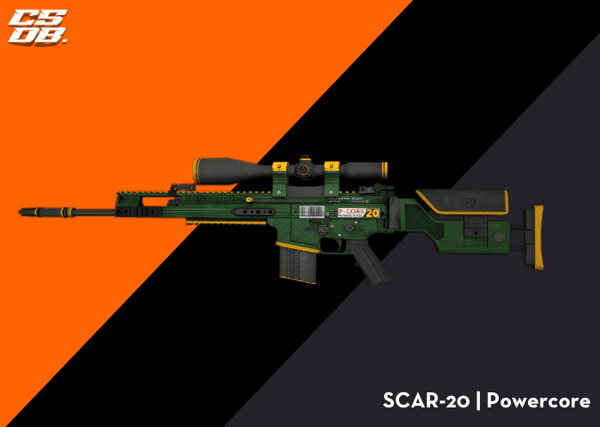 SCAR-20 _ Powercore