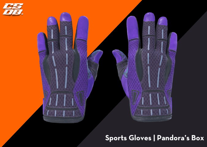 Sports Gloves _ Pandoras Box