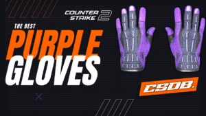 The Best Purple Gloves CS2
