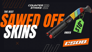 The Best Sawed Off Skins under 10 usd