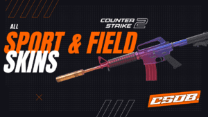 All Sport Field CS2 Skins