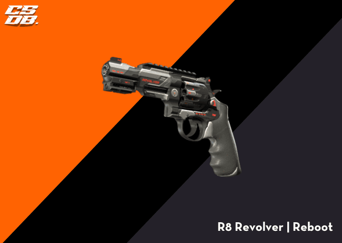 R8 Revolver _ Reboot