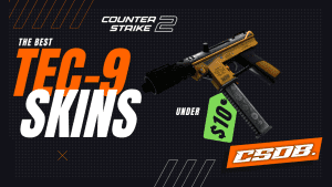 The Best TEC-9 Skins in CS2