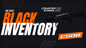 Best Black Inventory CS2