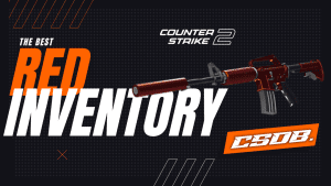 Best CS2 Red Inventory