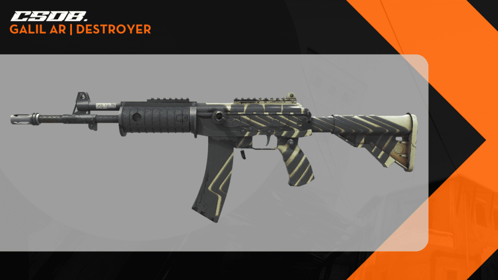 Galil AR _ Destroyer