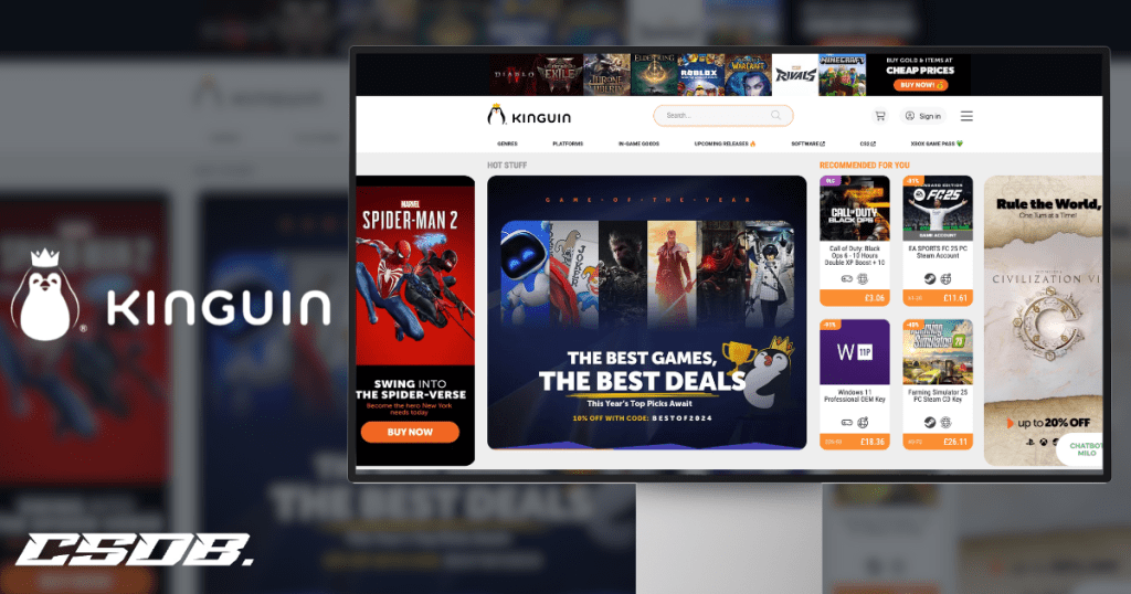 kinguin review