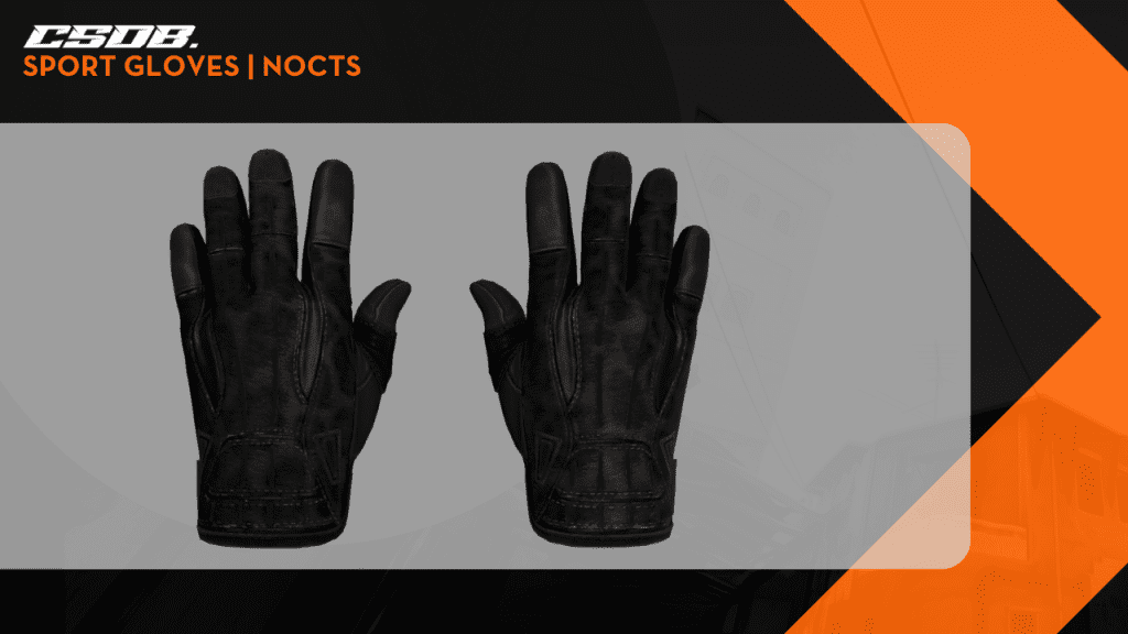 Sport Gloves _ Nocts