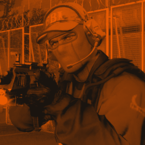 counter strike profile