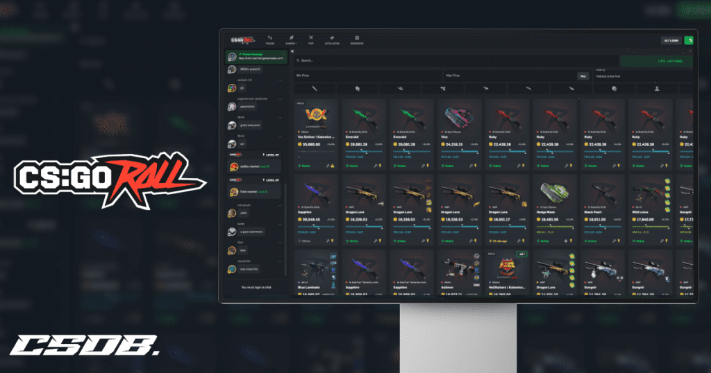 CSGORoll Review