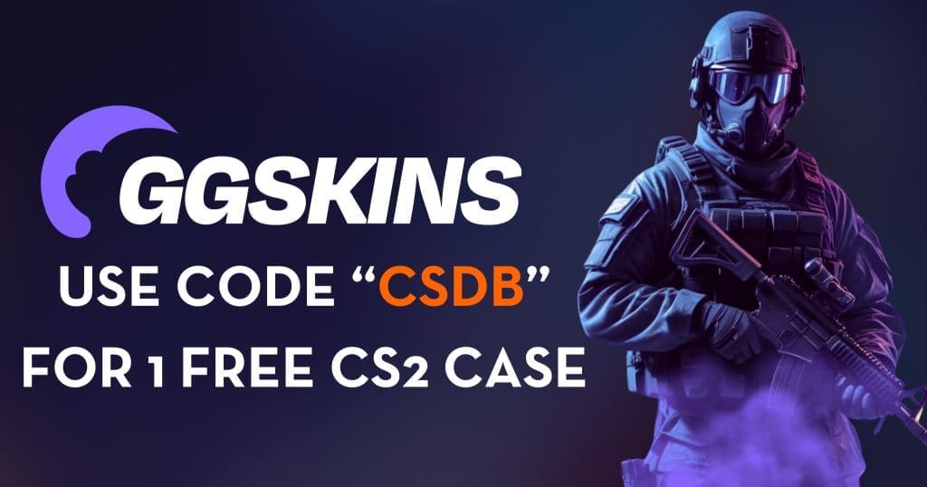 GGSkins Promo Code