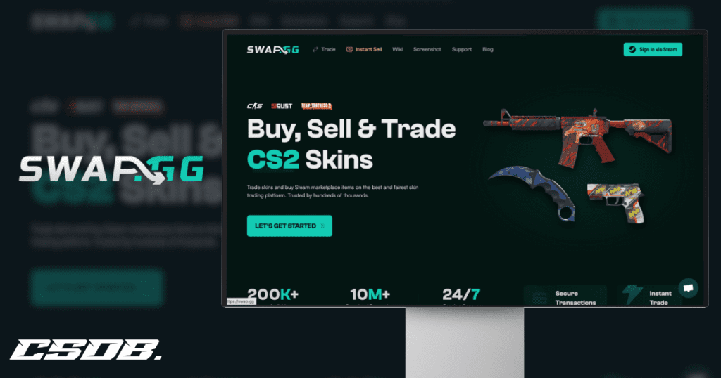 SWAP.GG Review