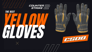 Best Yellow Gloves In CS2