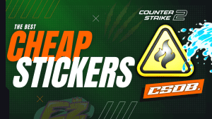 The Best Cheap Stickers In CS2