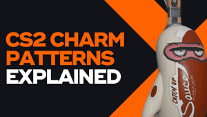 cs2 charm patterns explained