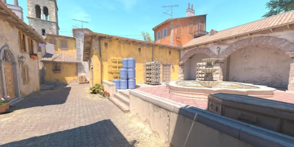 inferno cs2 map