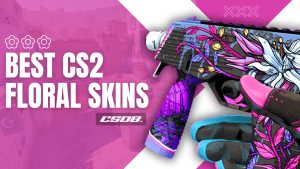 Best CS2 Floral Skins