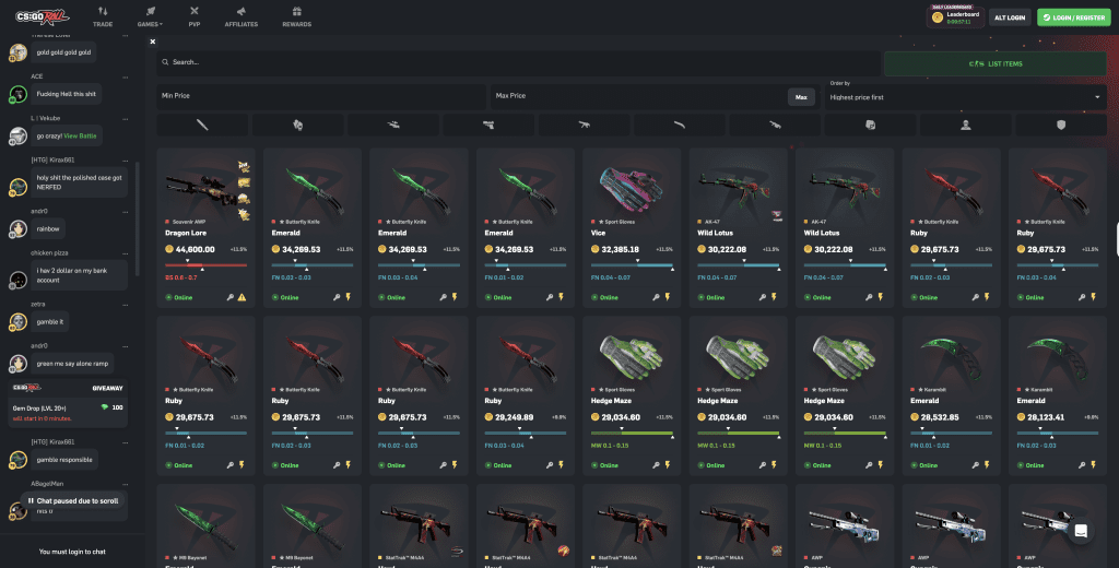 CSGORoll