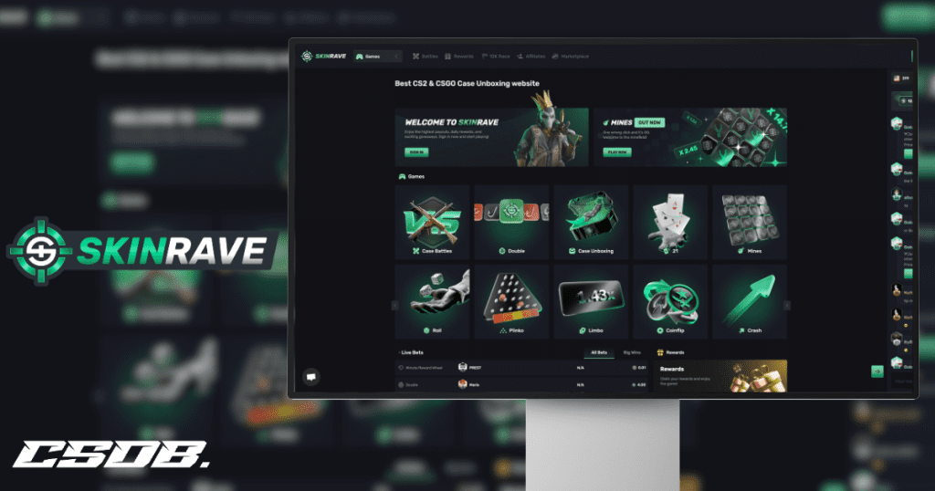 Skinrave Review Is It Legit