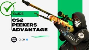 CS2 Peekers Advantage