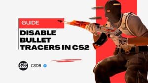 Disable Bullet Tracers in CS2