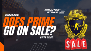 Does CS2 Prime On Sale