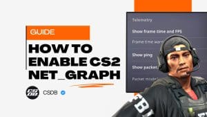How To Enable Net_Graph in CS2