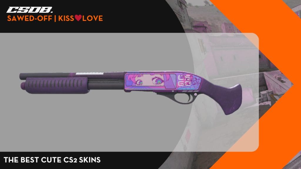 Sawed-Off _ Kiss♥️Love