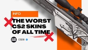 The Worst CS2 Skins Of All Time 1