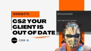 CS2 Your Client Is Out Of Date Fix