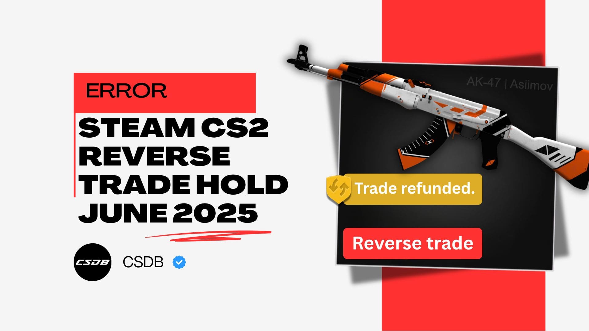 CS2 Trade Protection Update June 2025: Explained